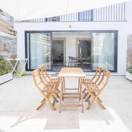 Ohh - Campanha Pateo Flat Appartement Porto Buitenkant foto