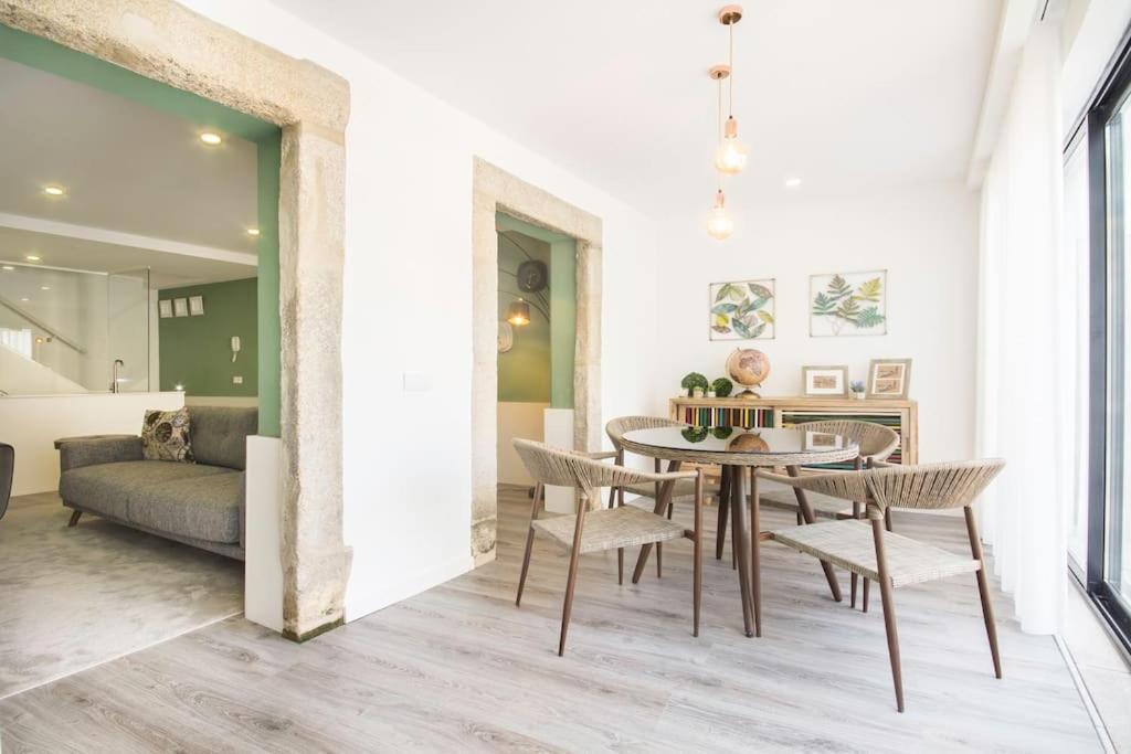 Ohh - Campanha Pateo Flat Appartement Porto Buitenkant foto