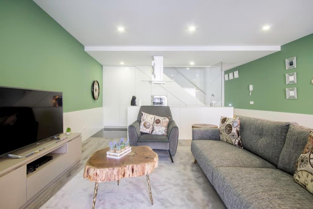 Ohh - Campanha Pateo Flat Appartement Porto Buitenkant foto