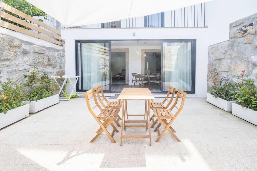 Ohh - Campanha Pateo Flat Appartement Porto Buitenkant foto