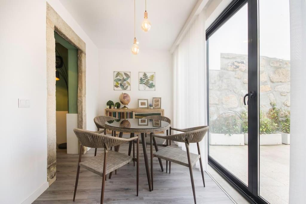 Ohh - Campanha Pateo Flat Appartement Porto Buitenkant foto