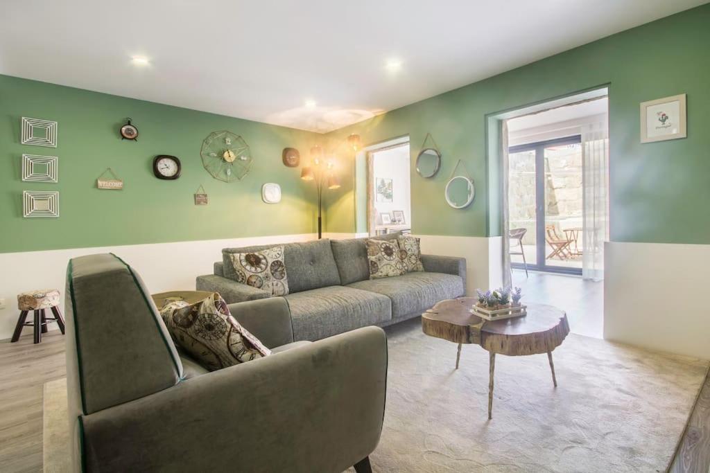 Ohh - Campanha Pateo Flat Appartement Porto Buitenkant foto