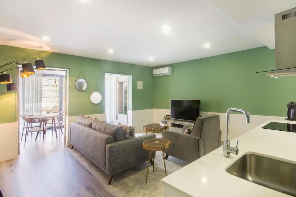 Ohh - Campanha Pateo Flat Appartement Porto Buitenkant foto