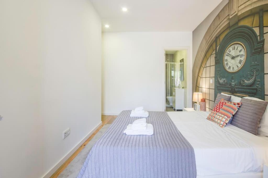 Ohh - Campanha Pateo Flat Appartement Porto Buitenkant foto