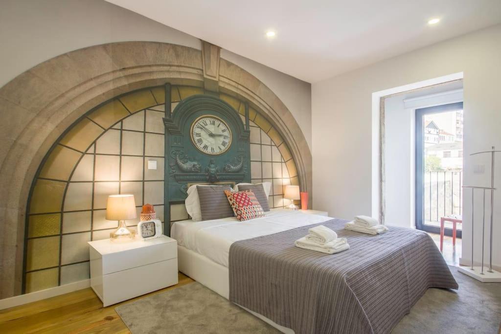 Ohh - Campanha Pateo Flat Appartement Porto Buitenkant foto